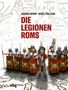 Joanne Berry: Die Legionen Roms, Buch