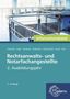 Thomas Cleesattel: Rechtsanwalts- und Notarfachangestellte, Informationsband, Buch