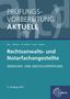 Ann-Sophie Adelhelm: Prüfungsvorbereitung aktuell - Rechtsanwalts- und Notarfachangestellte, Buch