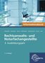 Thomas Cleesattel: Rechtsanwalts- und Notarfachangestellte, Informationsband, Buch