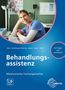 Patricia Aden: Behandlungsassistenz, Buch