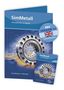 Jürgen Burmester: SimMetall - 1.1 - Simulationen zu Metall Einzellizenz - Keycard, Div.