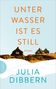 Julia Dibbern: Unter Wasser ist es still, Buch