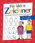 Iris Prey: Für kleine Zeichner. Punkt, Punkt, Komma, Strich..., Buch