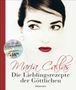 Bruno Tosi: Maria Callas - Die Lieblingsrezepte der Göttlichen, Buch