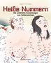 Nigel Partridge: Heiße Nummern - Die schärfsten Sexstellungen zum Selberzeichnen, Buch