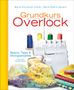 Marie-Émilienne Viollet: Grundkurs Overlock, Buch