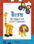 Warren Elsmore: Tiere, Buch