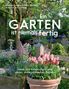 Manfred Lucenz: Ein Garten ist niemals fertig, Buch