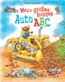 Stephan Baumann: Mein großes buntes Auto-ABC, Buch