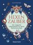 Sarah Bartlett: Hexenzauber - Der magische Lebensplaner für deine Wünsche und Ziele. Das Eintragbuch. Zauberrituale, Zaubersprüche und zahlreiche Affirmationen zur Selbstreflexion und Selbsterkenntnis, Buch