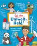 Thomas Canavan: Sei ein Umwelt-Held! Mit Rätseln, Experimenten, Spielen und Basteleien die Umwelt verstehen und schützen lernen, Buch