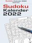 Eberhard Krüger: Sudokukalender 2022. Der beliebte Tagesabreißkalender, Kalender