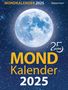 Uschi Ostermeier-Sitkowski: Mondkalender 2025, Kalender