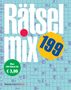 Eberhard Krüger: Rätselmix 199, Buch