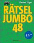 Eberhard Krüger: Rätseljumbo 48, Buch