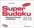 Eberhard Krüger: Supersudoku 25, Buch