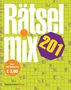 Eberhard Krüger: Rätselmix 201, Buch
