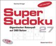 Eberhard Krüger: Supersudoku 27, Buch
