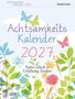 Brigitte Beck: Achtsamkeitskalender 2027, KAL