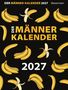 Gerald Drews: Der Männer-Kalender 2027, KAL