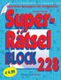 Eberhard Krüger: Superrätselblock 228 (5 Exemplare à 4,99 EUR), Buch