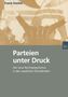 Frank Decker: Parteien unter Druck, Buch