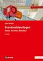 Gero Gerber: Brandmeldeanlagen, Buch