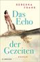 Rebekka Frank: Das Echo der Gezeiten, Buch