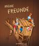 Meine Freunde (Clevere Jungs!), Buch
