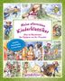 Lewis Carroll: Meine allerersten Kinderklassiker: Alice im Wunderland/Der Zauberer von Oz/Pinocchio, Buch