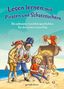 Angelika Glitz: Lesen lernen mit Piraten und Schatzsuchern, Buch