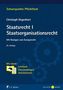 Christoph Degenhart: Staatsrecht I. Staatsorganisationsrecht, Buch,Div.