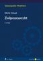 Martin Schwab: Zivilprozessrecht, Buch