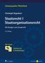 Christoph Degenhart: Staatsrecht I. Staatsorganisationsrecht, Buch