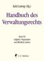 Jelena von Achenbach: Handbuch des Verwaltungsrechts 07, Buch