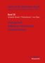 „Jahrbuch für Italienisches Recht, Band 38: Vertragsrecht, Kollektiver Rechtsschutz, Schiedsverfahren.“ Rotes Cover.