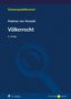 Schwerpunktbereich, Andreas von Arnauld, Völkerrecht, 6. Auflage. Blaues Cover mit stilisierter Lupe.