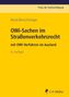 Wolf-Dieter Beck: OWi-Sachen im Straßenverkehrsrecht, Buch