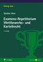 Günther Hönn: Examens-Repetitorium Wettbewerbs- und Kartellrecht, Buch