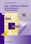 Hermann Speth: Volks- und Betriebswirtschaftslehre 1 mit Rechnungswesen für Wirtschaftsschulen, Buch