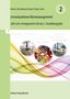 Titel: "Lernsituationen Büromanagement" für das 2. Ausbildungsjahr. Enthält Bilder von Büros und Menschen., Buch