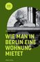 Mark Twain: Wie man in Berlin eine Wohnung mietet, Buch