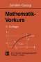 Kurt Georgi: Mathematik-Vorkurs, Buch
