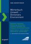 Hans Joachim Fiedler: Wörterbuch Umwelt / Dictionary Environment, Buch