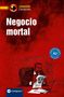 Julia Jankowski: Negocio mortal, Buch