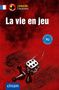 Marc Blancher: La vie en jeu, Buch