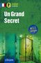 Marc Blancher: Un Grand Secret, Buch