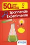 Martina Rüter: Spannende Experimente, Buch