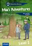 Anni Mohn: Mia's Adventures, Buch